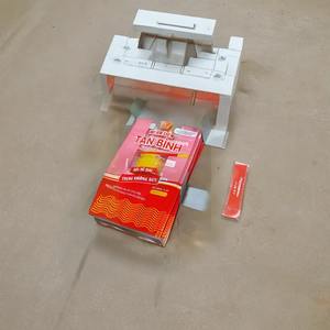 Custom Printed CPP Flexible <b>Roll</b> Film for Candy <b>Fruit</b> Snack Packaging Pouch - Product Image 5