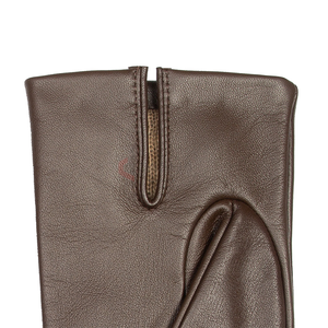 Guantes de cuero ligeros para hombre de la mejor calidad para uso diario de moda informal de invierno y uso deportivo - Product Image 5