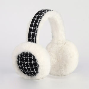 Sports <b>ear</b> <b>muffs</b> custom made logo private label high quality thermal material wholesale - Product Image 5