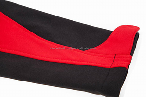 Veste Softshell sur mesure OEM pour homme, coupe-vent, imperméable, veste de sport, vestes Softshell personnalisées - Product Image 6