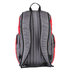 Sac à dos décontracté pliable pour équipe de basketball, grande ouverture, sac de sport, sac de voyage scolaire, accès facile, sac pour équipement d'équipe SBBP-0119 - Product Image 6