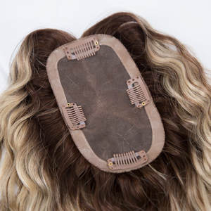 托普莱斯库存准备发货100% 欧洲处女头发Ombre颜色美丽波<span class=keywords><strong>3</strong></span>*6单发发饰沙龙 - Product Image 1