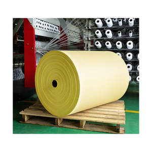 Vietnam Customized Fabric Rolls 100% Virgin <b>Polypropylene</b> Wholesale Tubular PP Woven Roll Colorful Fabric <b>Bags</b> - Product Image 4