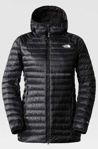 เสื้อปาร์เกอะแบบระบายอากาศได้ดีสำหรับผู้หญิงในฤดูหนาวสไตล์หรูหราพร้อมซับในขนสัตว์ - Product Image 4