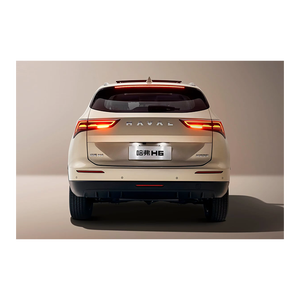 Haval H6 SUV Compacto Usado 2018, Volante a la Izquierda, Gasolina, Interior de Cuero Oscuro, Stock Chino - Product Image 4