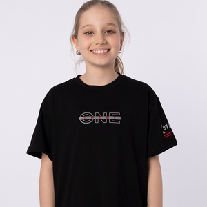 Cheap Cotton Custom new product T-shirt Best Quality Hot Sale T-shirt Turkish Brands Wholesale girls children T-shirt - Product Image 1