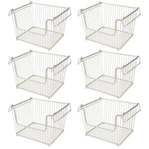 Cestas de frutas de malla de alambre metálico para un almacenamiento y exhibición eficientes Cesta de cocina con cable de metal Cestas elegantes de calidad superior - Product Image 2