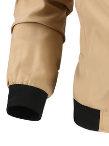 Chaqueta Bomber para Hombre de Alta Calidad con el Último Diseño, Venta en Línea, Precio Económico, Nueva Condición, Chaqueta de Tela para Hombre, Diseño Único - Product Image 5