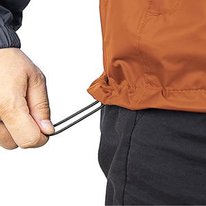 2025 nuevo diseño chaqueta cortavientos para lluvia de alta calidad para hombres Sport Wind Breaker hombres chaquetas de lluvia de primavera subidas por Dress Sports - Product Image 6