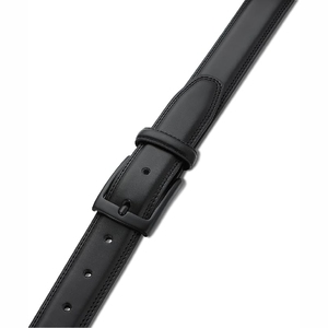 Meilleure vente Ceinture en cuir de style décontracté personnalisable pour hommes 100% Ceinture en cuir véritable avec boucle - Product Image 6