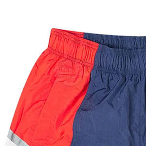 กางเกงกันลมใส่สบายกางเกงขาสั้นกันลมเอวกลาง - Product Image 5