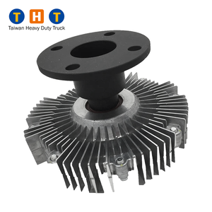 พัดลมคลัตช์16250-1690ชิ้นส่วนระบายความร้อน HO7C JO7C JO8C สำหรับรถบรรทุกดีเซล Hino - Product Image 2