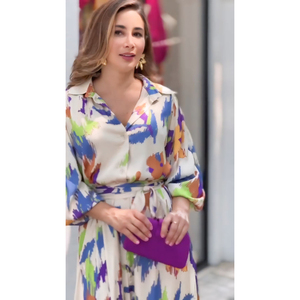maxi dress neck designs Stylish Dress Neck Designs Ideas to Elevate Your Look| Libas
