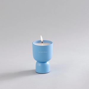 Meilleure vente Votive en cire métallique en fer de couleur marron pour la maison et le mariage Décoration d'éclairage de table Supports votifs - Product Image 5