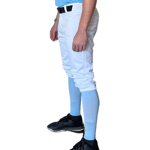 Pantalones de béisbol de talla grande para hombre juvenil personalizados con etiqueta privada TOP Company, pantalones de béisbol al por mayor - Product Image 2