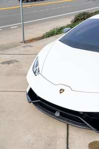 2018 pour Huracan LP 640-4 Performante AWD coupé 15,200 Miles lumière intérieur sièges en cuir Turbo moteur automatique ACC - Product Image 4