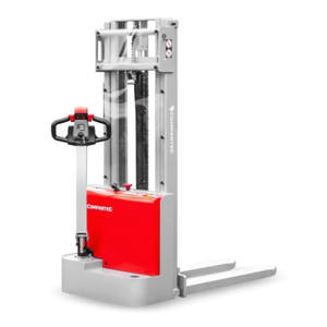 รถยกไฟฟ้าพร้อมลิฟต์สูงถึง3.3เมตร - Product Image 1