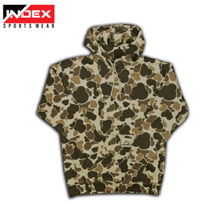 เสื้อฮู้ดลายพรางสำหรับผู้ชายใส่ได้ทั้งชายและหญิงเสื้อมีฮู้ดลายพรางสไตล์ล่าสุด2025 - Product Image 4