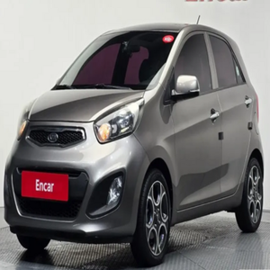 Kia Morning 2012, Totalmente Nuevo, Versión de Lujo - Product Image 1