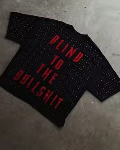 Alta calidad DTG PRINT MEN CAMISETA NUEVA Marca de alta calidad Camiseta Casual - Product Image 1