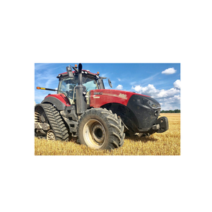 Serie Magnum Case IH diseñada para condiciones agrícolas difíciles - Product Image 4