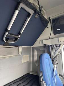 Usato 2025 VOL VO AERO500 XL RETARDER STANDCLIMA trasmissione cambio automatico 510HP - Product Image 2