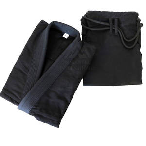 2025 nueva llegada elegante de alta calidad Jiu Jitsu Gi uniforme de artes marciales desgaste - Product Image 1