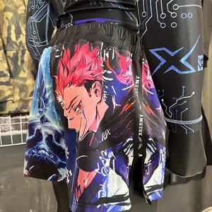 Prix d'usine Offre Spéciale produit MMA sur mesure Rash Guard en ligne vente dernière conception Rash Guard pour hommes - Product Image 6