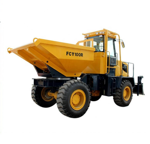 รถทิ้งขยะ M1n1 C0mpact Stab1e 1 T0n ZY100 T1pp1ng Hydrau11c - Product Image 2