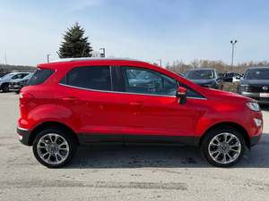 Ford EcoSport 2020 con Techo Solar Panorámico, Asientos de Cuero y Volante a la Izquierda, Seminuevo Impecable - Product Image 3