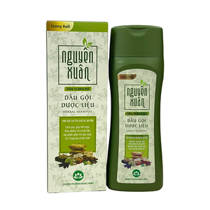 Champú Herbal de Pomelo Botánico 2 en 1, Nutrición Profunda para Cabello Seco, Cabello Suave y Saludable, Fórmula con Extracto Natural de Cítricos - Product Image 5
