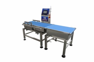 1-50kg Kontroll waage Kunden spezifische Wiege plattform Hochgeschwindigkeits-Präzisions gewichts prüfung - Product Image 6