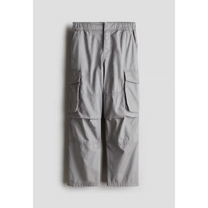 กางเกงวอร์มผู้ชาย สกรีนโลโก้ได้ ทรงลำลอง สไตล์สตรีทแวร์ ทรงหลวม ผ้าฝ้าย ขาตรง คุณภาพสูง รับผลิตแบบ OEM - Product Image 1