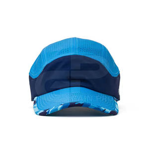 Casquette de baseball non structurée personnalisée Casquette de papa ajustable à profil bas avec logo brodé Casquette de baseball non structurée de haute qualité - Product Image 3