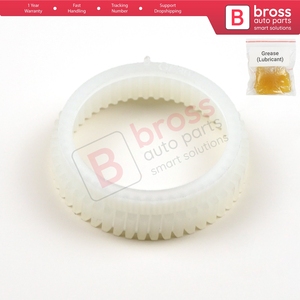 Engrenage de rétroviseur latéral rabattable électrique BGE637 pour Passat A3 Superb 49 dents - Product Image 3