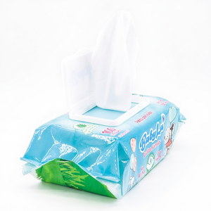 Uniquality Toallitas Húmedas para Bebés 15x16cm 200 Hojas Para Cuidado de la Piel y Limpieza - Product Image 1