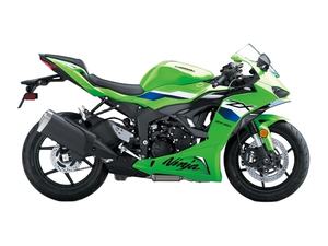 Motos deportivas Supersport ZX_6R _s 2026 de gran venta, refrigeradas por líquido, 4 tiempos en línea, 636 cc, 265 km/h, listas para enviar - Product Image 3