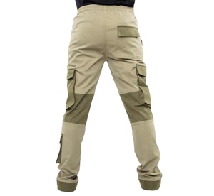 OEM/ODM Custom Logo Plus Size Sportswear Men's Solid Color Windbreaker <b>Tracksuit</b> Lightweight Polyester/Nylon 2027 - Product Image 4