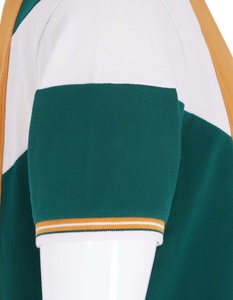 เสื้อโปโลสำหรับผู้ชายเสื้อโปโลปักลายแบบสมาร์ทสำหรับฤดูร้อน - Product Image 6