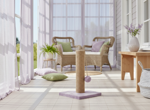 ที่ลับเล็บแมวคุณภาพสูง Amistar Lilac Charm สำหรับแมวทุกสายพันธุ์และทุกขนาด - Product Image 3