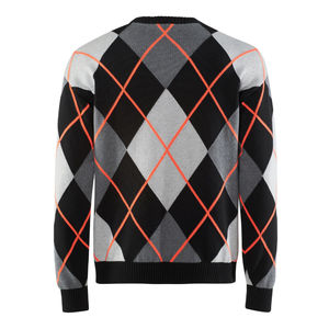 Men's <b>Sweaters</b> New Style Winter Wear Men <b>Argyle</b> <b>Sweater</b> Top Trend Custom Logo/color Breathable Anti Wrinkle <b>Argyle</b> <b>Sweater</b> - Product Image 6