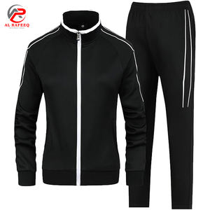 Womens 2 Pieces Athletic Tracksuit Full Zip <b>Workout</b> Sweatsuit with Active <b>Jackets</b> and Pants - Product Image 3