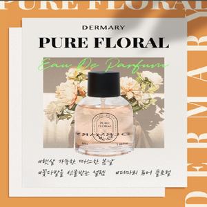 DEMARY PURE FLORAL TRENDY LIQUID EAU DE PARFUM con Aroma Duradero - Product Image 2