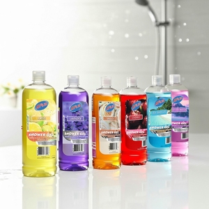 เอ พลัส บาย รัมฟี่ เอ็นเตอร์ไพรส์ เจลอาบน้ำ 1 ลิตร - ผลิตภัณฑ์ทำความสะอาดผิวกายเพื่อผิวเนียนนุ่มกระจ่างใส - Product Image 1