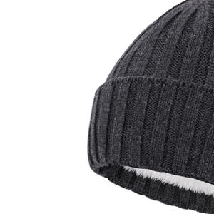 Gorros de Punto de Color Sólido de Primera Calidad, Estilo Urbano, Unisex, Impresión de Logotipo Personalizado, Impresión Digital Disponible, Todos los Colores y Tamaños Comunes - Product Image 3