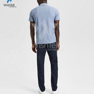 เสื้อโปโลผู้ชาย,เสื้อโปโลปักโลโก้ได้ตามต้องการ - Product Image 4