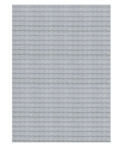 Tapis épais en fausse fourrure de lapin, effet bulles, fabriqué à la machine, antidérapant, lavable, design 3D, doux et agréable pour la peau, pour salon et chambre. - Product Image 3
