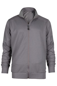 Chaqueta Deportiva para Hombre, Dos Capas de Forro Polar, 20% Lycra, 75% Algodón, 5% Poliéster, 250 GSM - Product Image 4