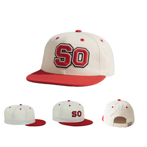 Gorra de Béisbol Deportiva Personalizada Ajustable de Alta Calidad con Tela Común 100% Algodón Unisex para Todas las Temporadas - Product Image 4