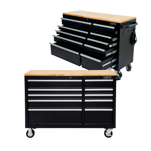 Chariot à outils en acier enduit de poudre de haute qualité pour entrepôt d'usine nouvelle conception emballage personnalisé fabricant du Vietnam - Product Image 6